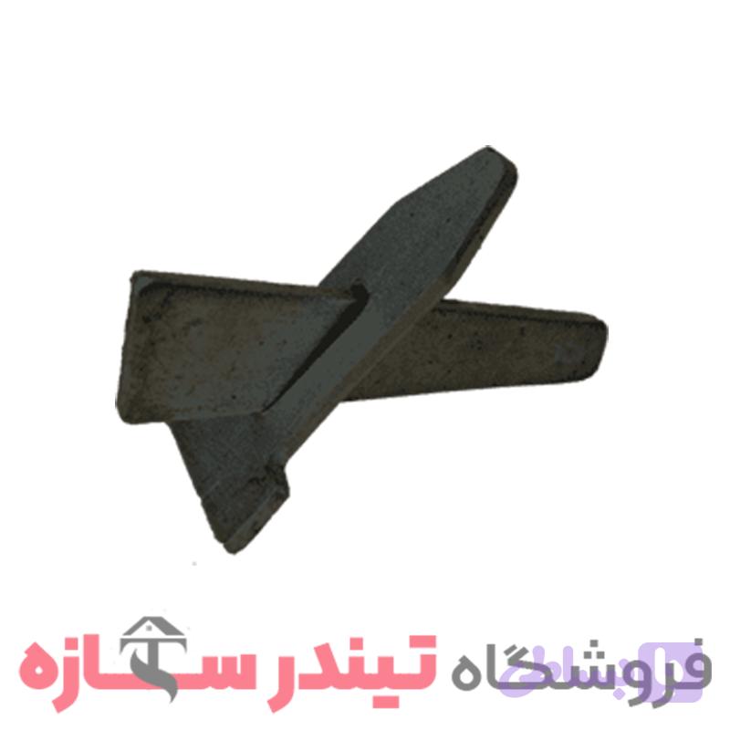 پین گوه قالب بندی