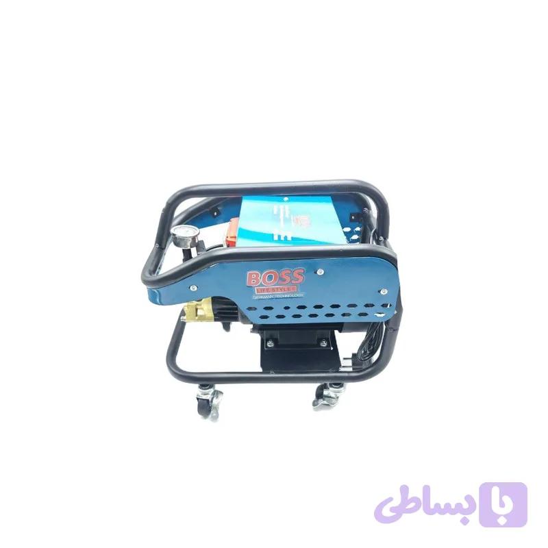 کارواش باس مدل Bar300