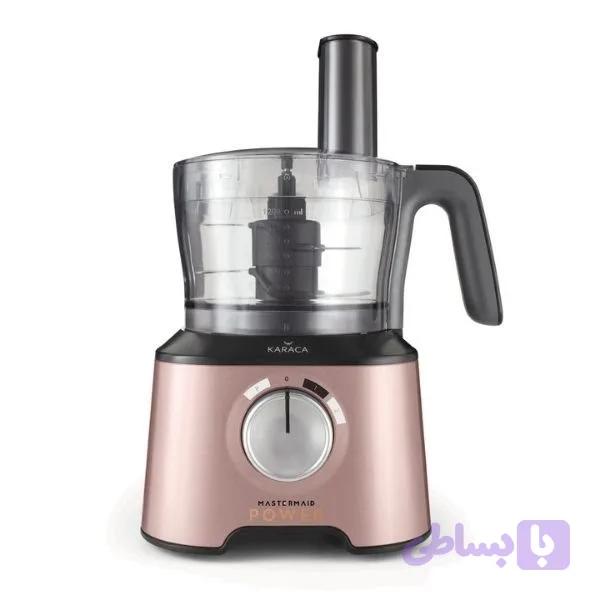 غذاساز کاراجا مدل Mastermaid Power (کد TAPXZ)