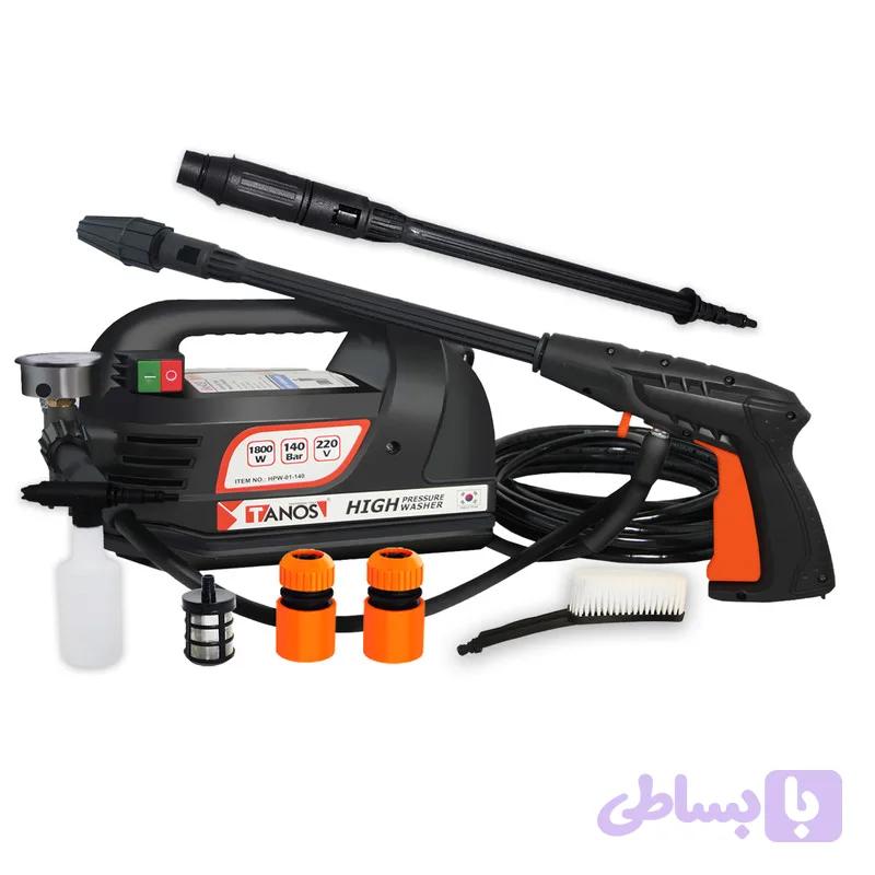 کارواش تانوس مدل َAC-2020