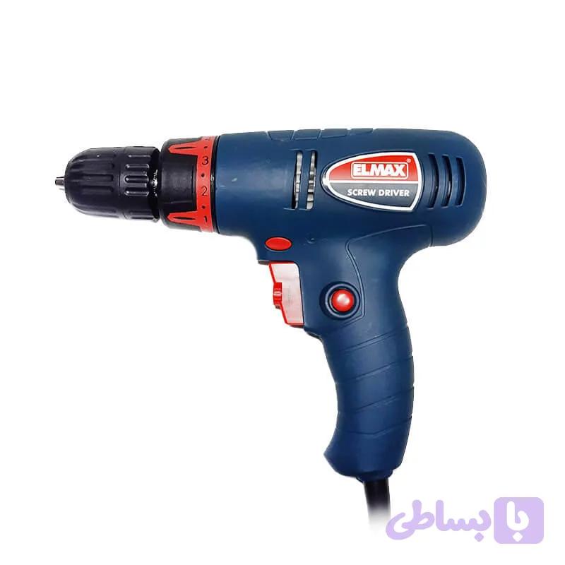 پیچ گوشتی برقی المکس مدل S.D191
