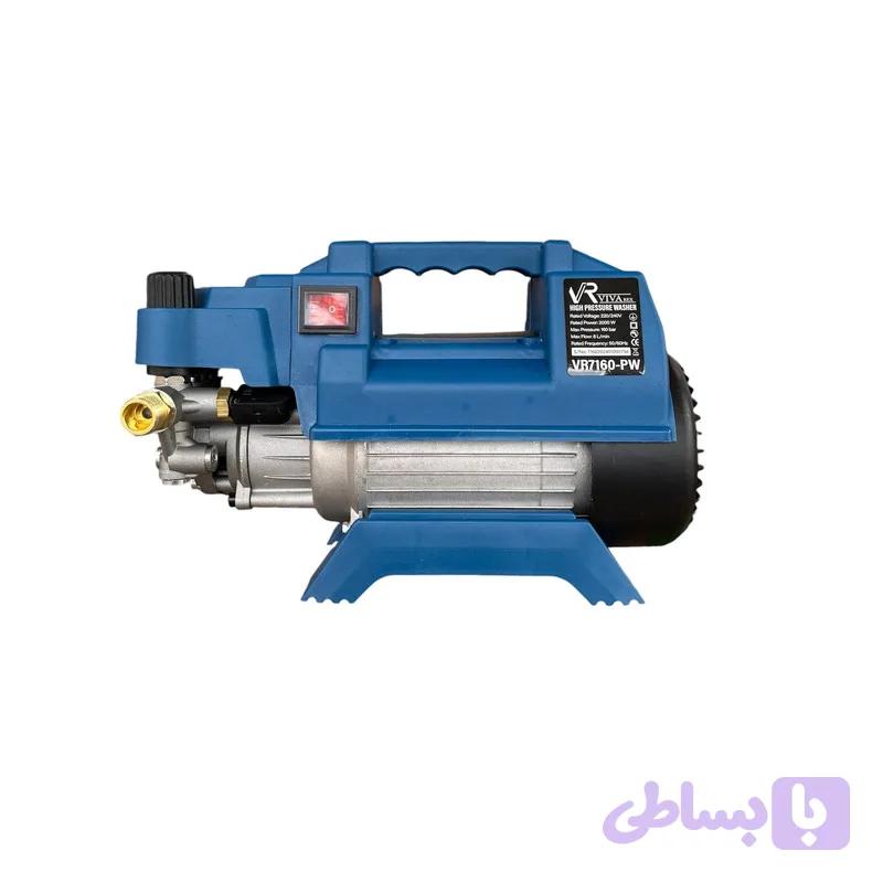 کارواش ویوارکس مدل VR7160-PW