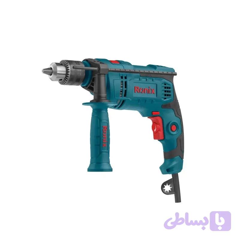 دریل چکشی رونیکس مدل 2214L (کد AXA1P)
