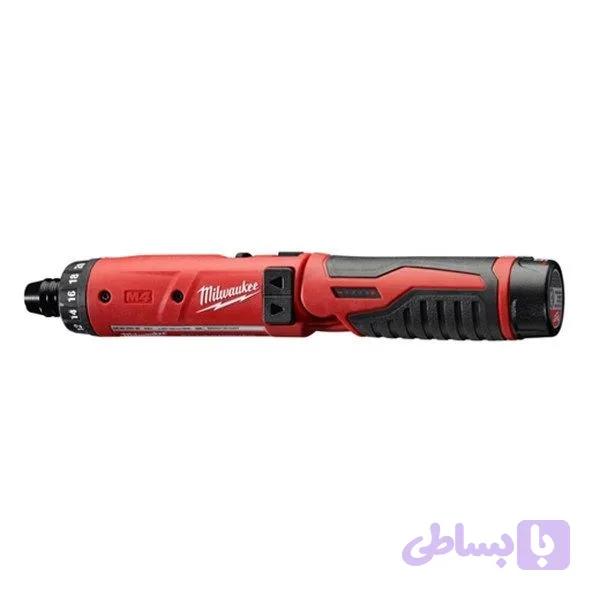 پیچ گوشتی شارژی میلواکی مدل M4D 202B