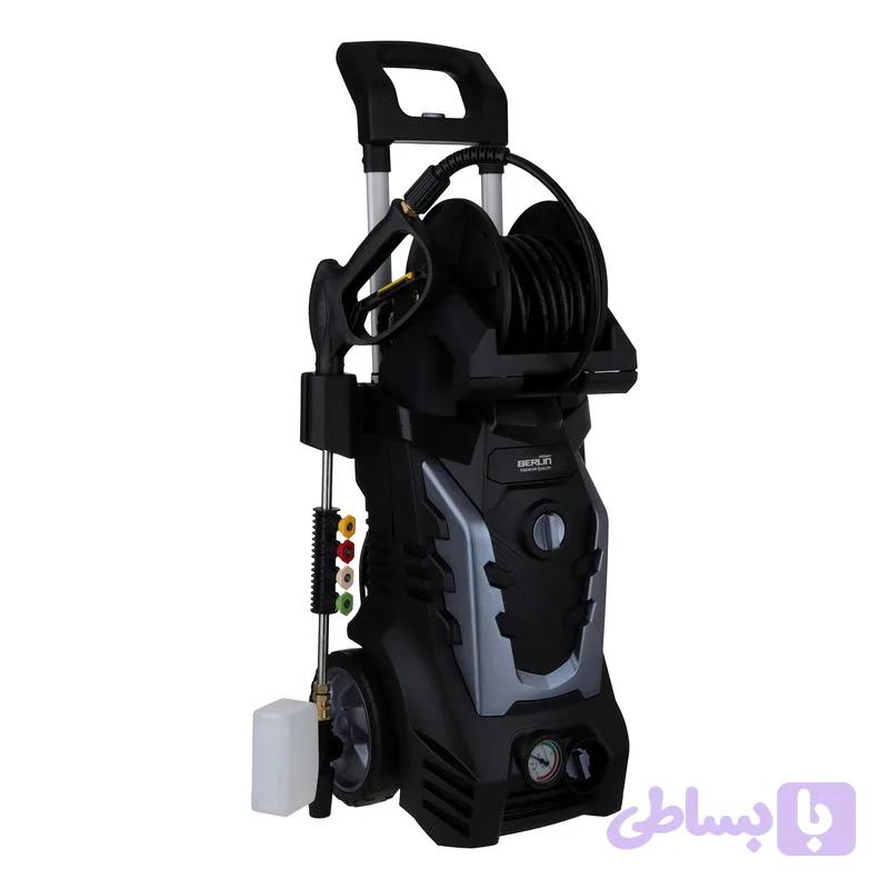 کارواش برلین مدل BG-1222PW