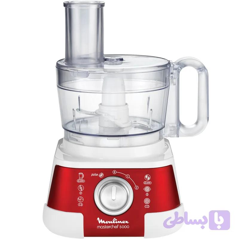 غذا ساز مولینکس مدل FP520G