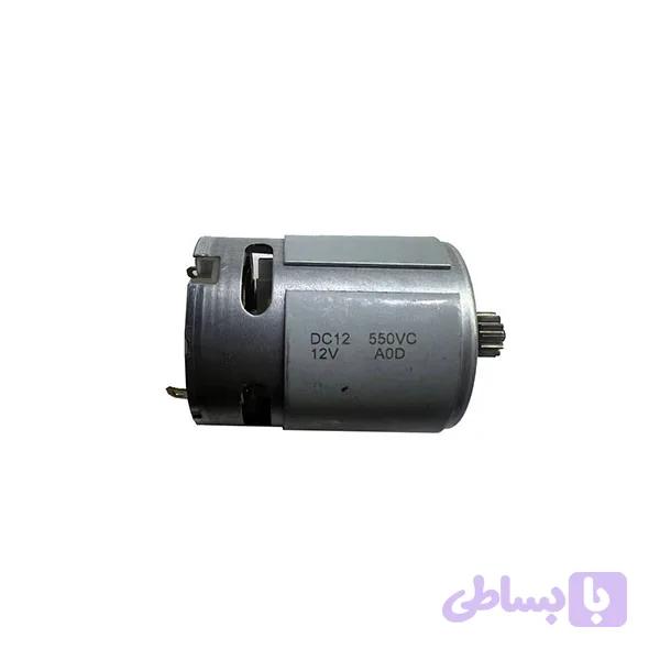 موتور دریل شارژی مدل A0D
