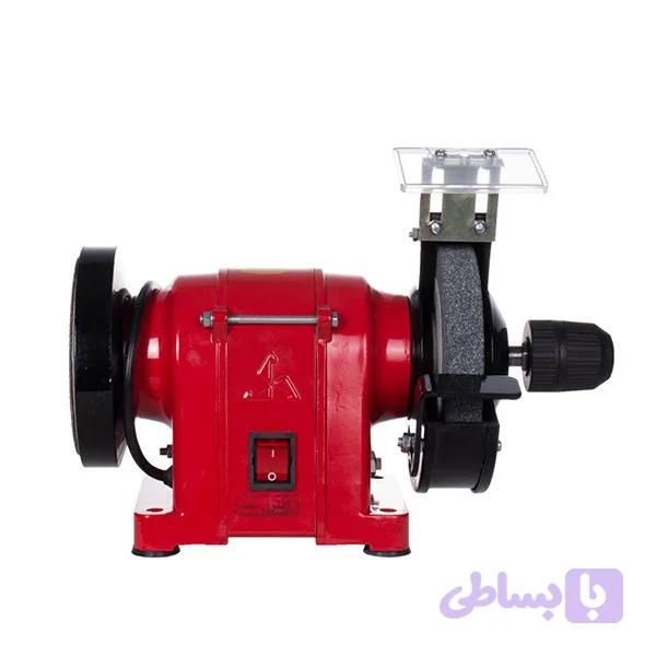سنگ رومیزی محک مدل DGD-125-2