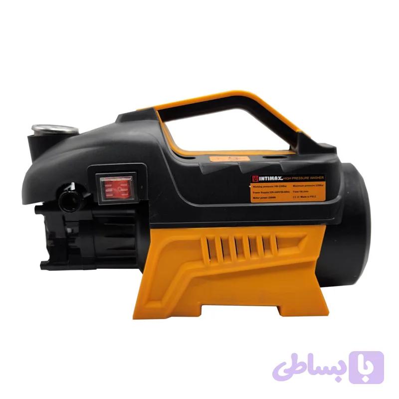 کارواش اینتیمکث کد GHR 198 (کد 9J9A6)