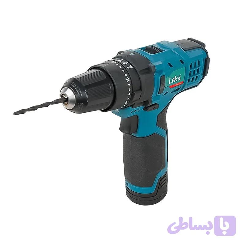 پیچ گوشتی شارژی لکا مدل CS12-027