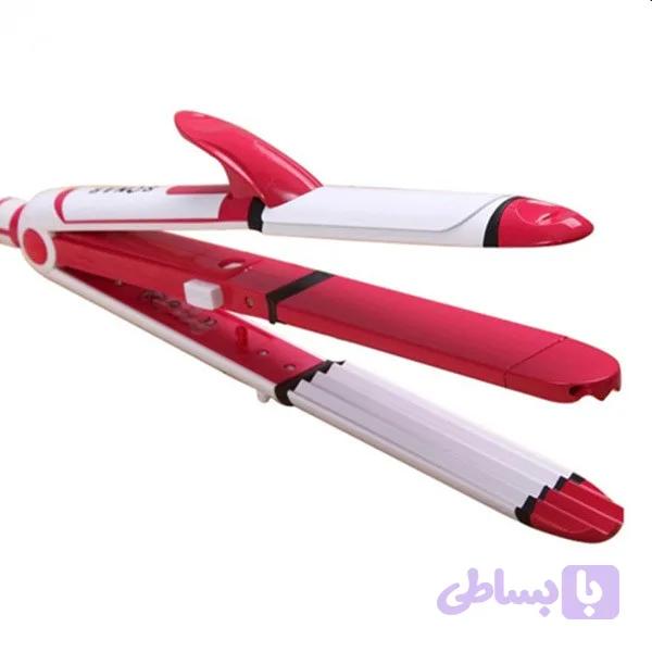 اتو و حالت دهنده ی مو مدل MX-3308