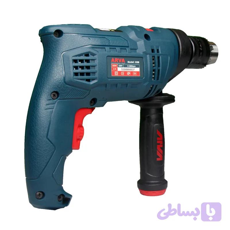 دریل چکشی آروا مدل 5309 (کد XG6HY)