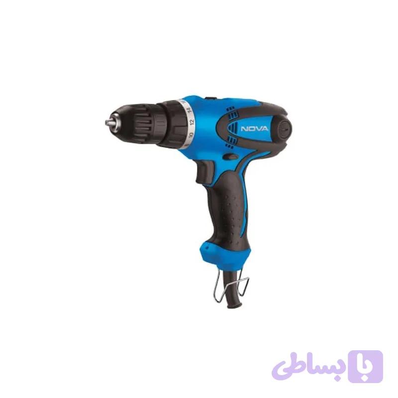 پیچ گوشتی برقی نووا مدل 2152