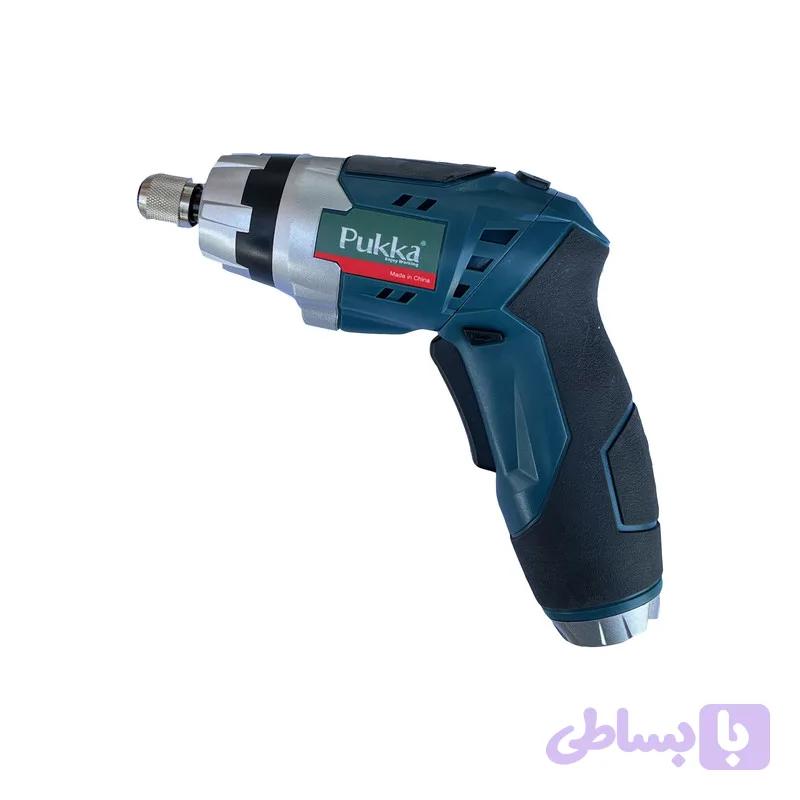 پیچ گوشتی شارژی پوکا مدل CSD301