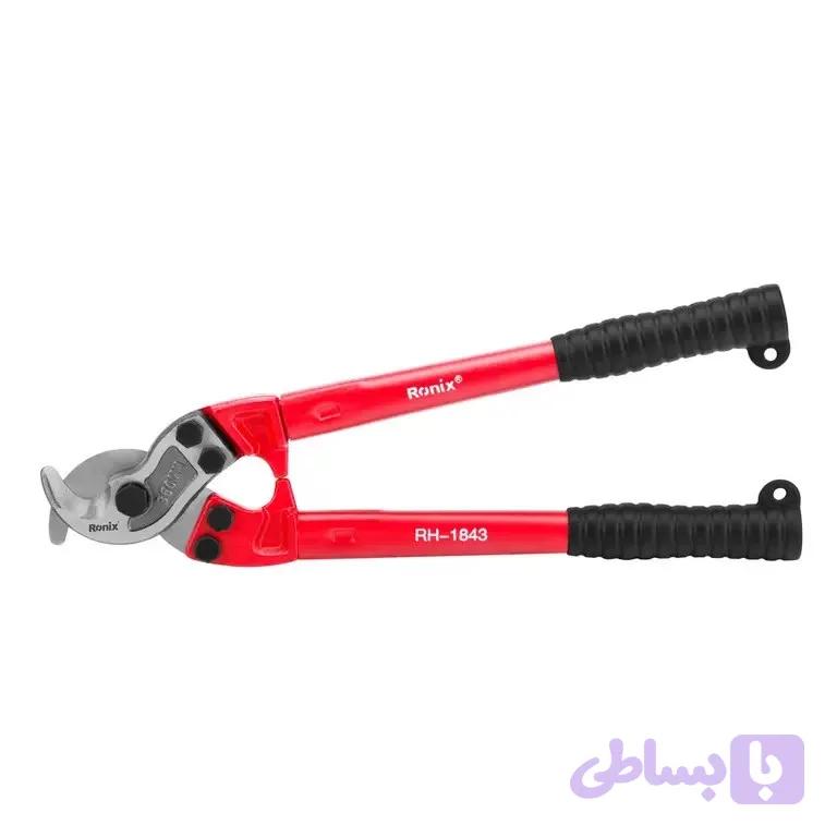 قیچی کابل بر رونیکس مدل RH-1843