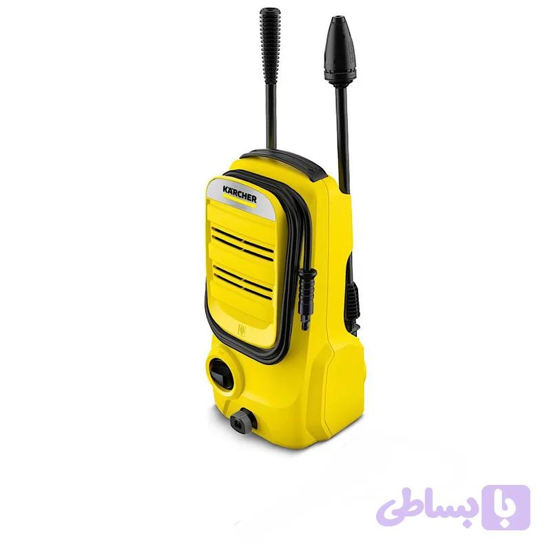 کارواش کرشر مدل K 2 COMPACT