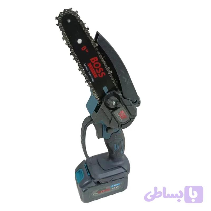 اره زنجیری شارژی باس مدل 88VF (کد 7R2HR)