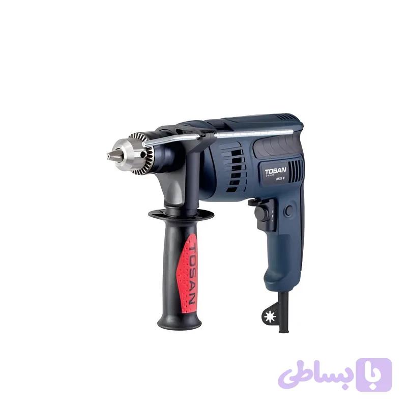 دریل چکشی توسن مدل 0022D (کد WZ8RN)
