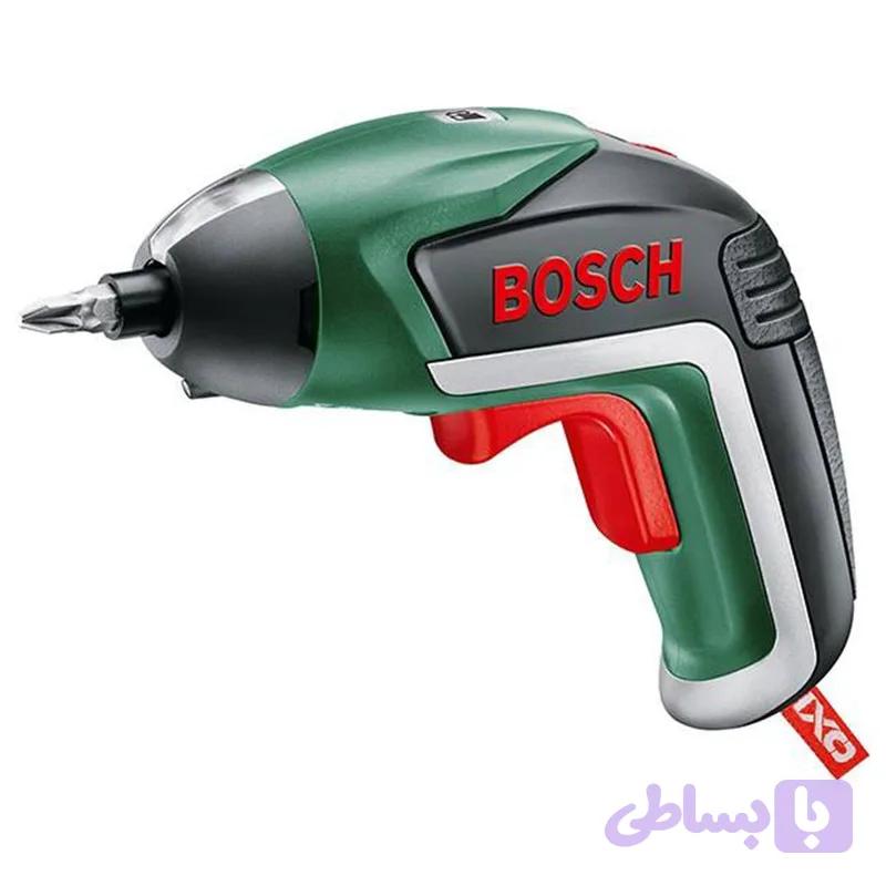 پیچ گوشتی شارژی بوش مدل IXO