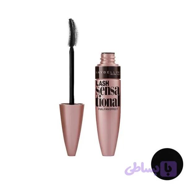 ریمل میبلین مدل Lash Sensational (کد T1SVN)