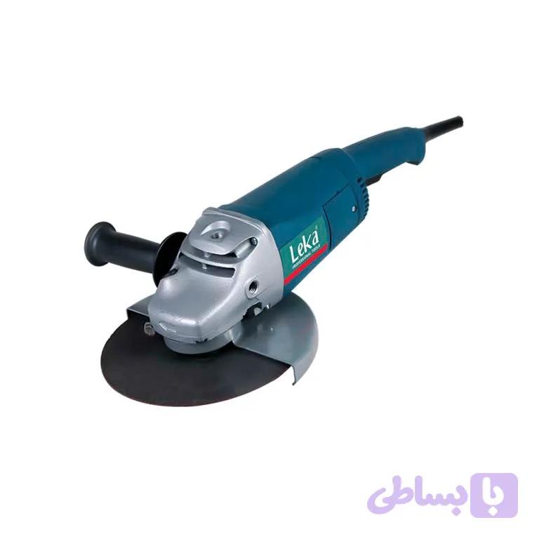 سنگ فرز آهنگری لکا مدل AG180-20