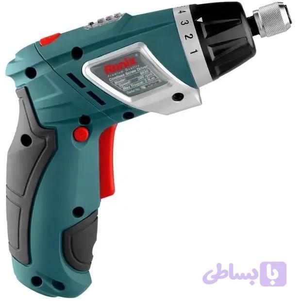 پیچ گوشتی شارژی رونیکس مدل 8536