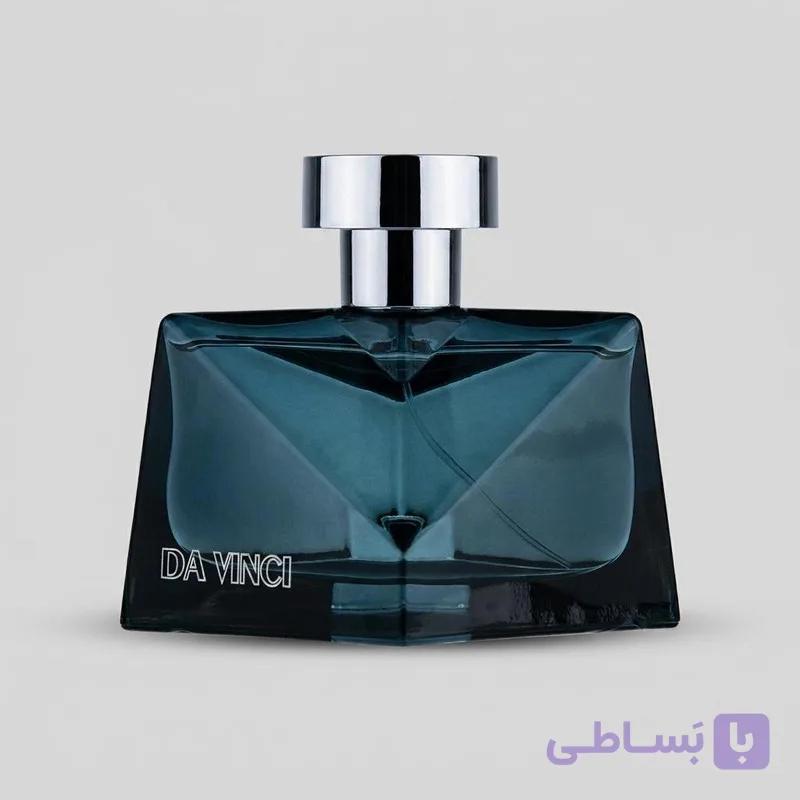 ادو پرفیوم مردانه ژک ساف مدل Da Vinchi حجم 100 میلی لیتر