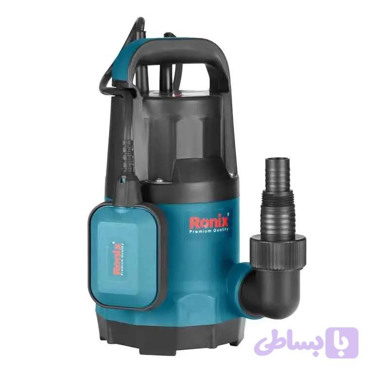 پمپ کف کش رونیکس مدل RH-4030