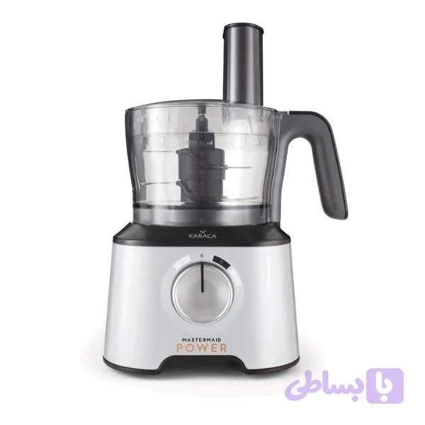 غذاساز کاراجا مدل Mastermaid Power (کد KU7BZ)
