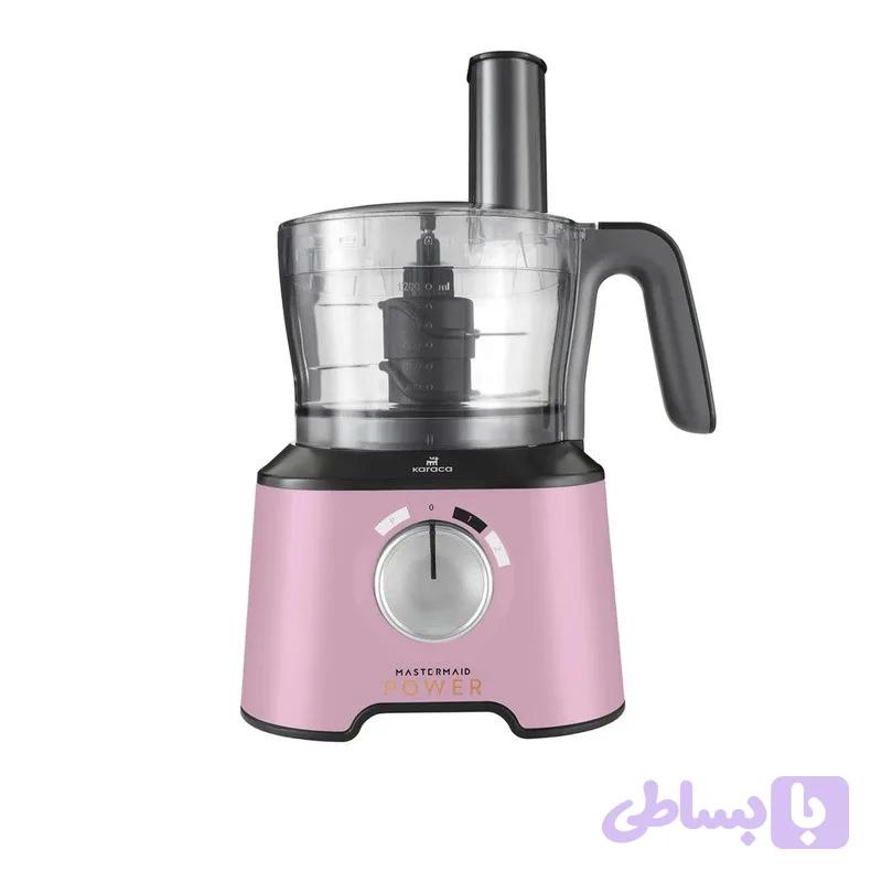 غذاساز کاراجا مدل Mastermaid Haz