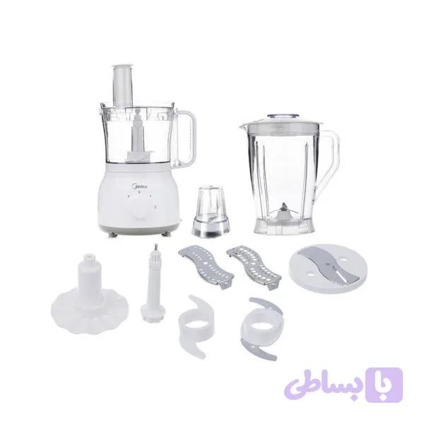 غذاساز مایدیا مدل FPF 360A