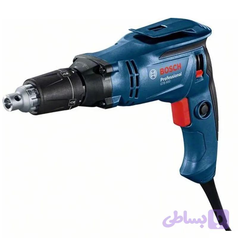 پیچ گوشتی برقی بوش مدل GTB 650 Extra Bit set