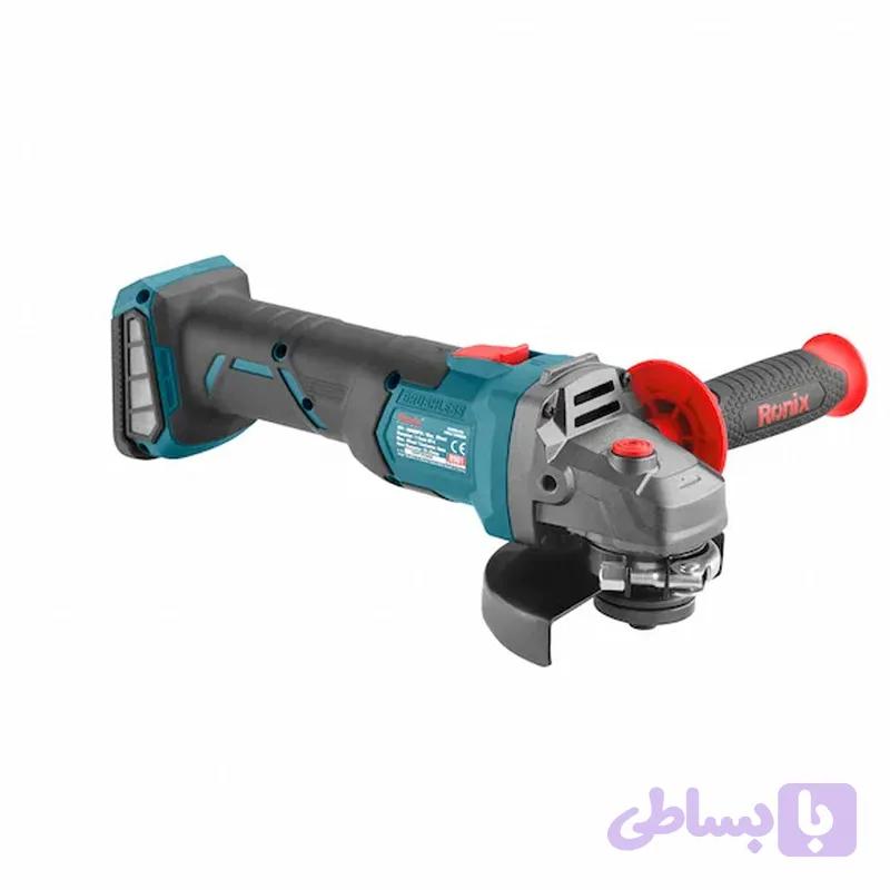 مینی فرز شارژی رونیکس مدل 8901 — تصویر 1