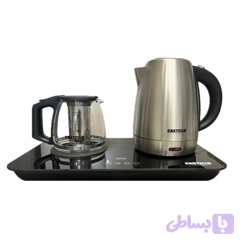 چای ساز کاستلو مدل CL 445