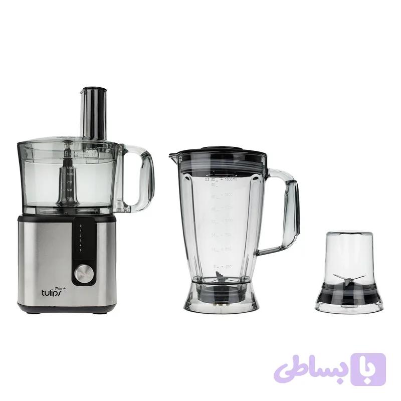 غذاساز تولیپس مدل FP-A460 (کد 2XCMI)