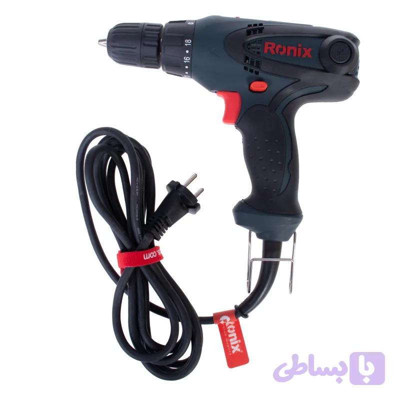 دریل پیچ گوشتی رونیکس مدل 2513T