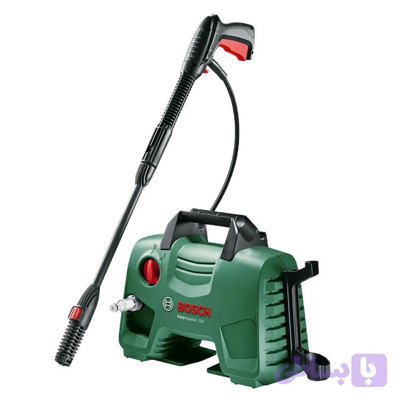 کارواش بوش مدل Easy aqua 120 3