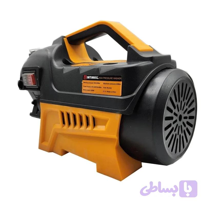 کارواش اینتیمکث مدل 2041