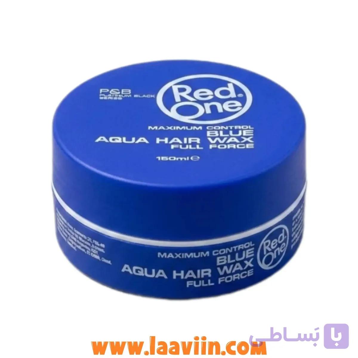 واکس مو Blue رد وان 150 میل
