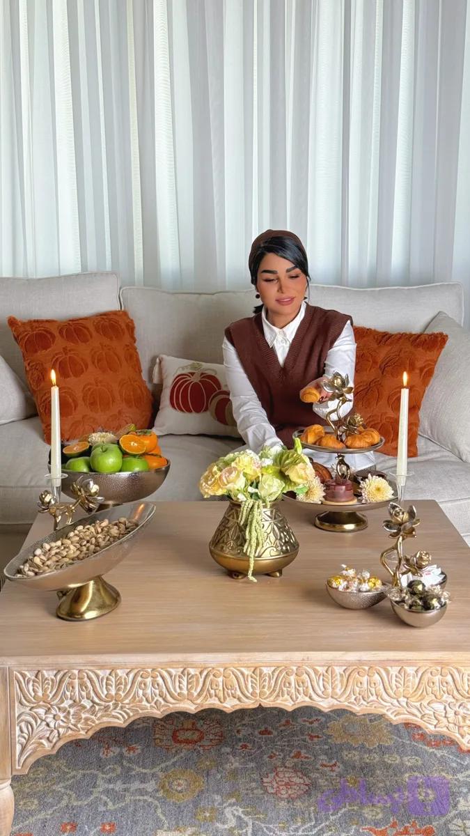 سرویس پذیرایی نیلوفر