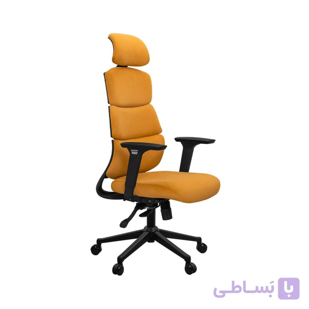صندلی مدیریتی فوم دار راحتیران T2215 — تصویر 1