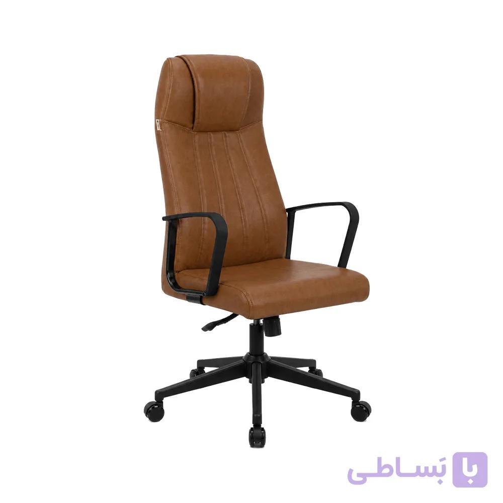 صندلی مدیریتی فوم دار راحتیران T5220 — تصویر 1