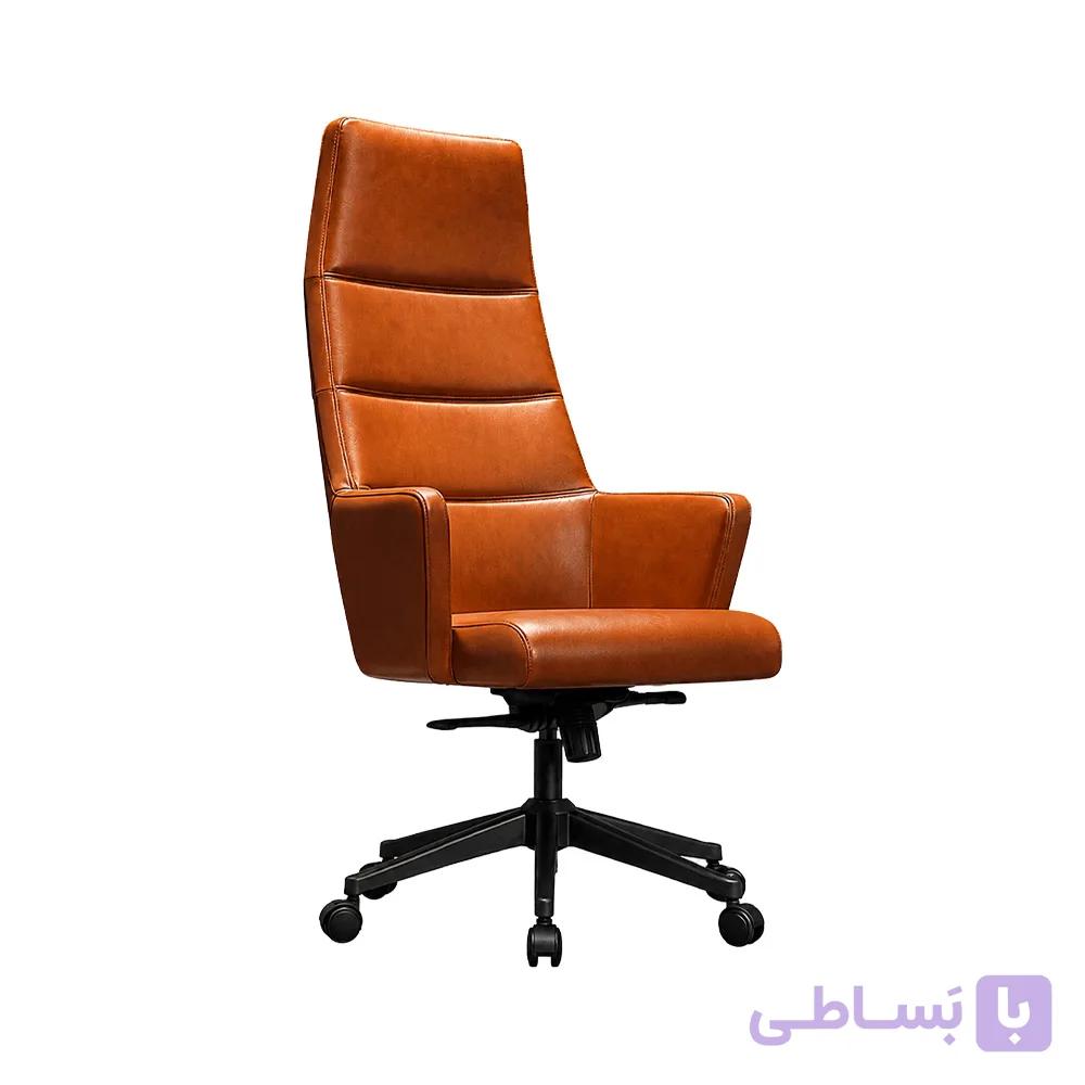 صندلی مدیریتی فوم دار راحتیران T5110 — تصویر 1