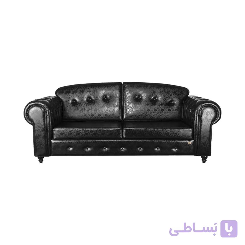 مبل چستر سه نفره کد M713 — تصویر 1