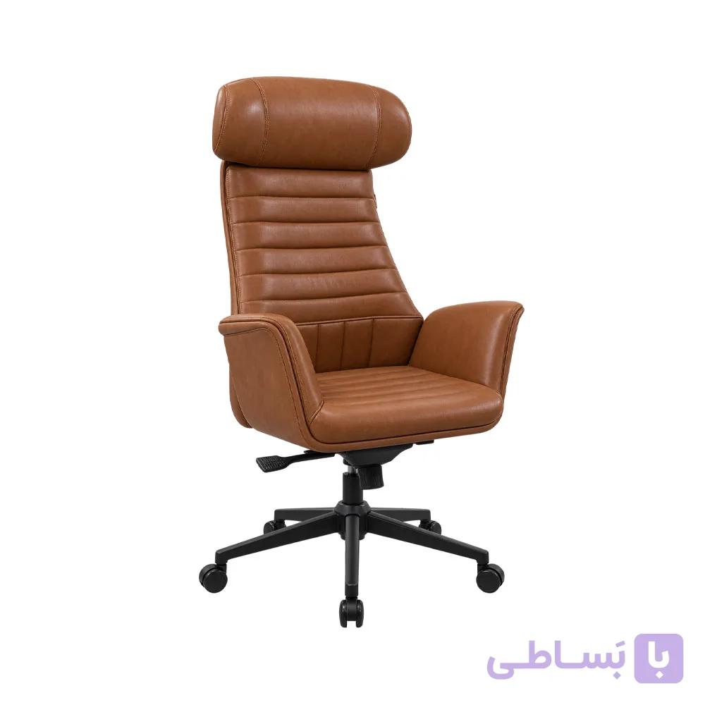صندلی مدیریتی فوم دار راحتیران T3520 — تصویر 1