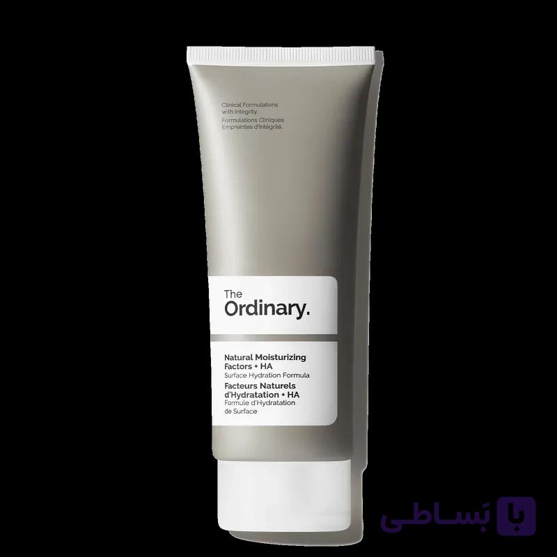 مرطوب‌کننده فاکتورهای طبیعی آبرسان + هیالورونیک اسید Ordinary