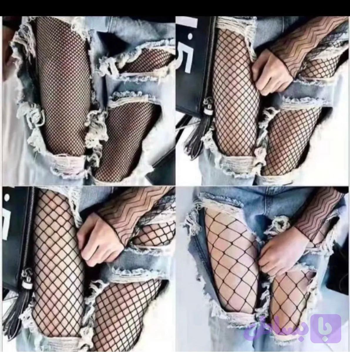 لگ فیش نت در ۴سایز