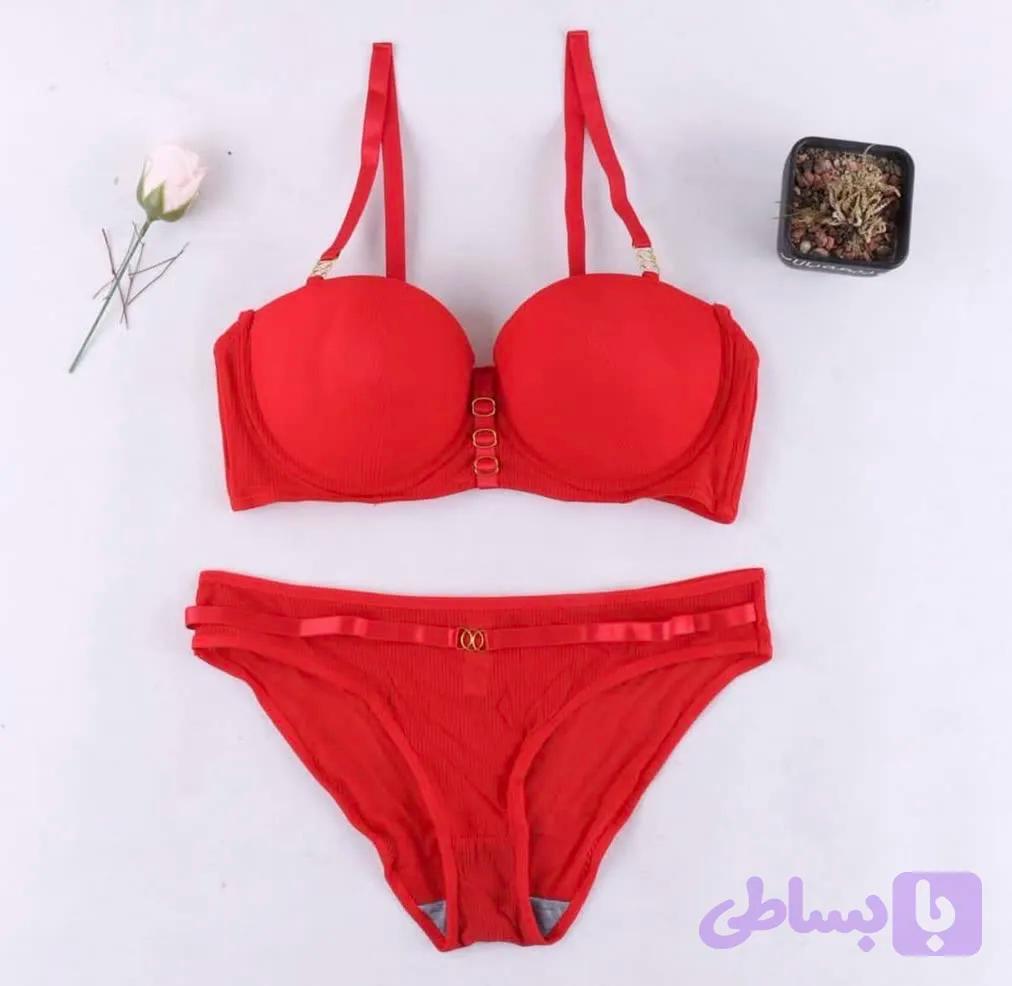 ست اسفنجی دکلته
