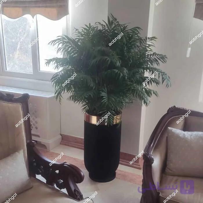 گلدان دکوراتیو و لوکس شامادورا CH09 — تصویر 1