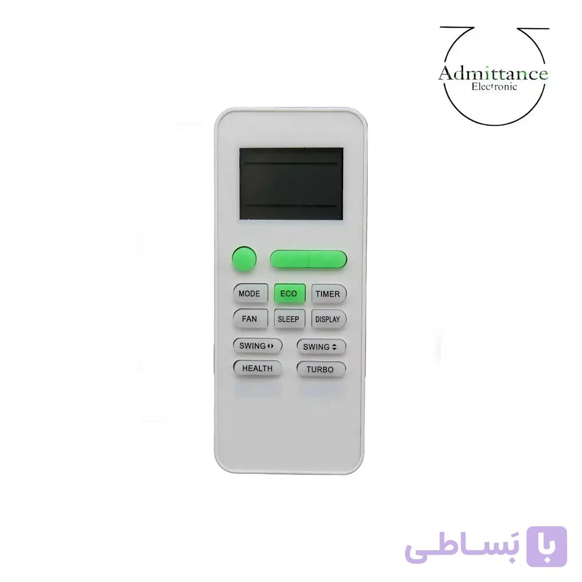 کنترل کولر گازی ایران رادیاتور